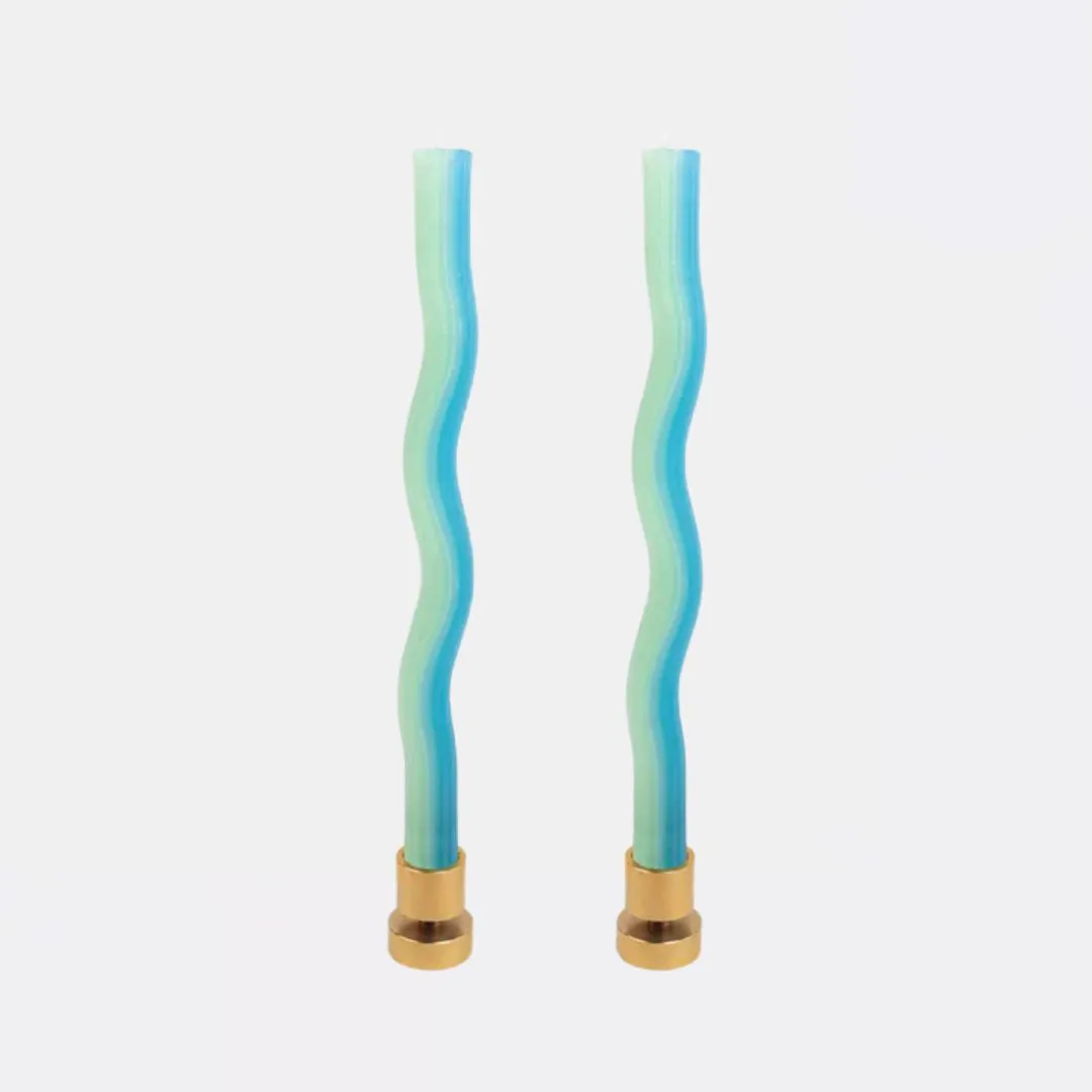 Wiggle Candles (Set of 2)