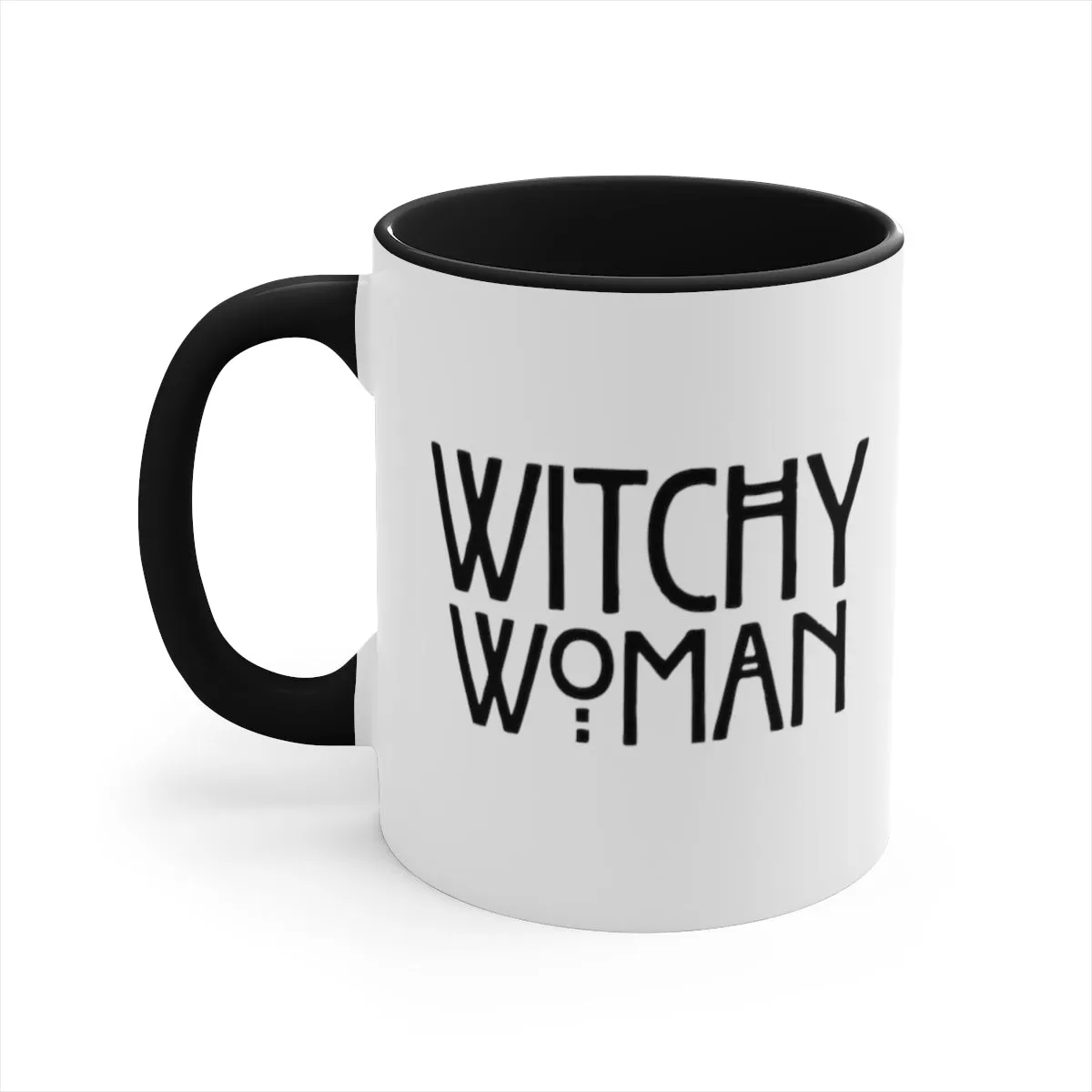 Witchy Woman | 11 oz Ceramic Accent Mug