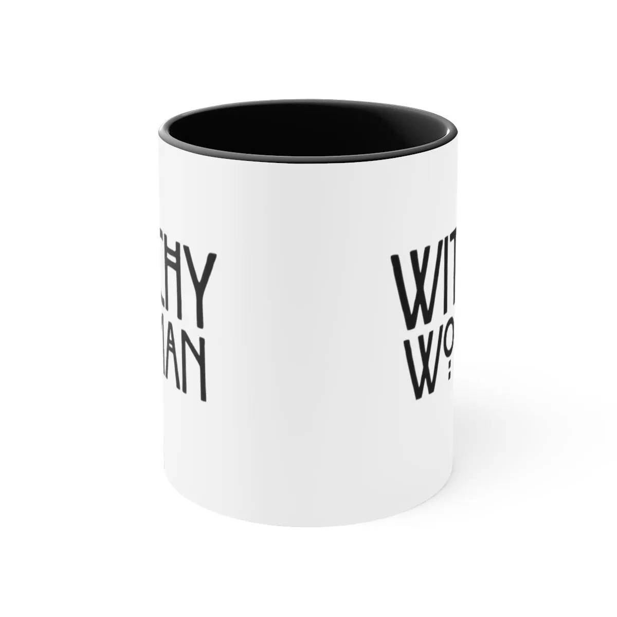 Witchy Woman | 11 oz Ceramic Accent Mug