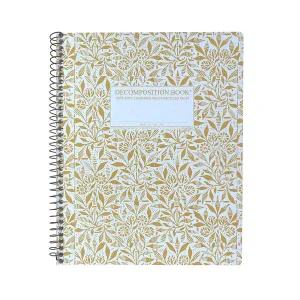 XL Spiral Bound Recycled Notebook (Fields of Plenty)